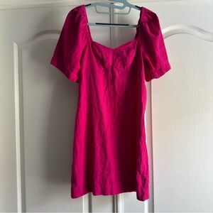 A New Day Hot Pink Dress